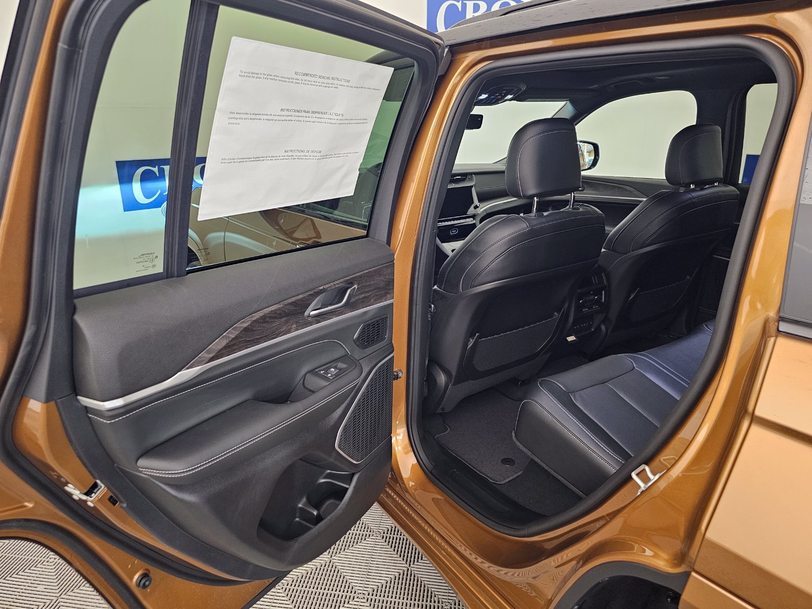 New 2026 Jeep Grand Cherokee Limited AWD/4WD image 22