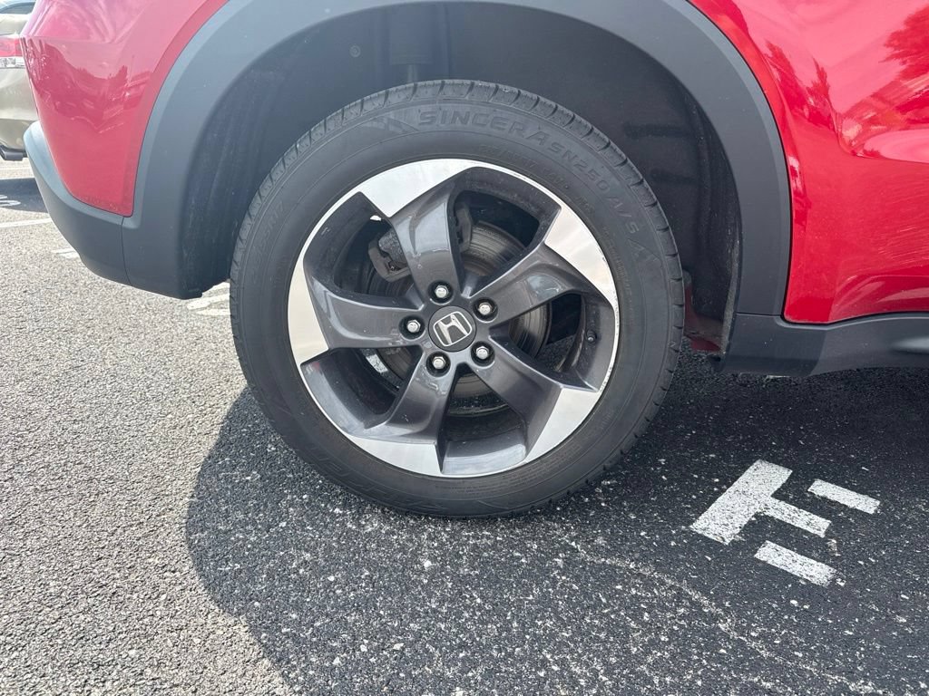 Used 2018 Honda HR-V EX image 6