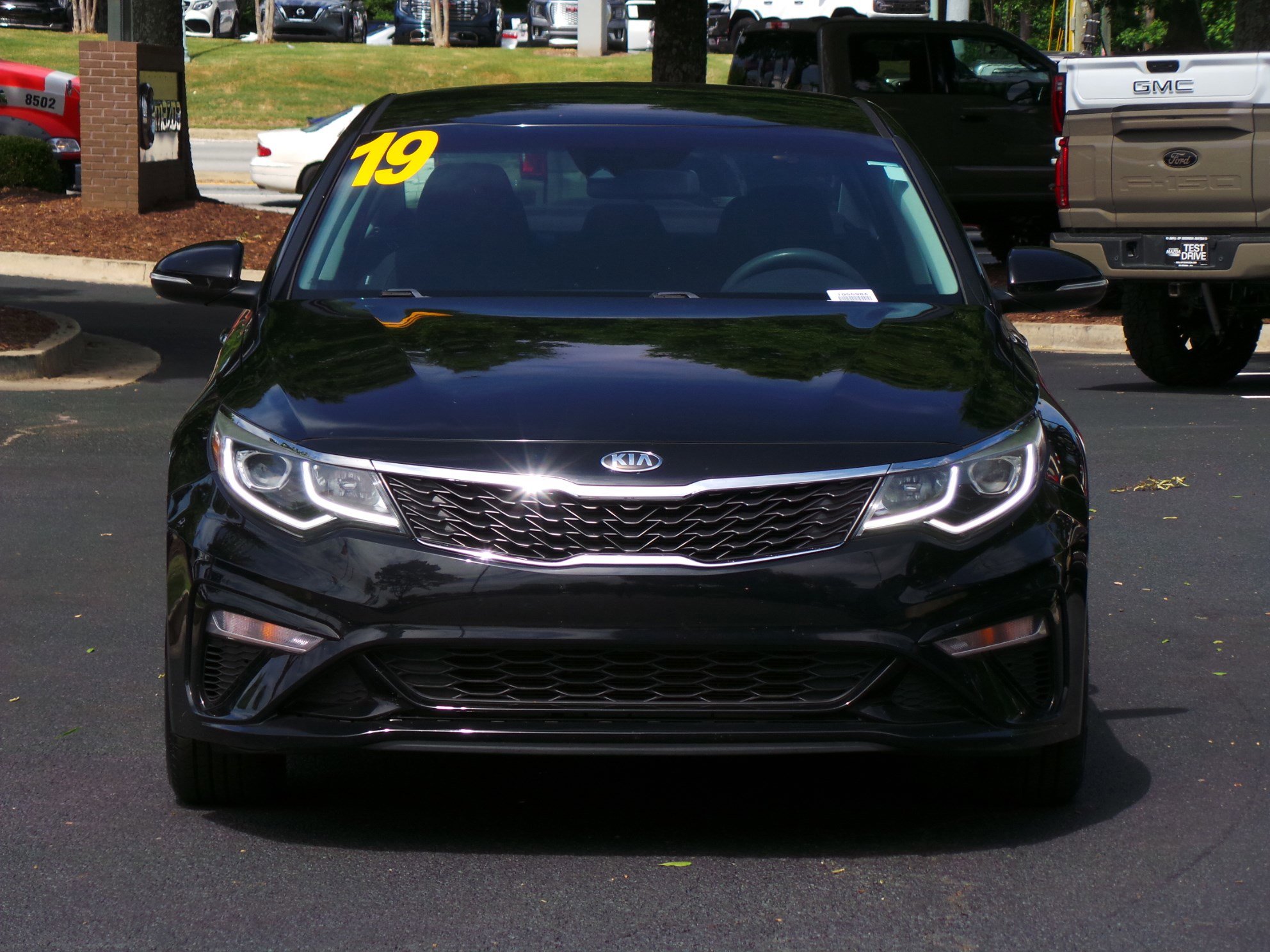 Used 2019 Kia Optima LX FWD image 20