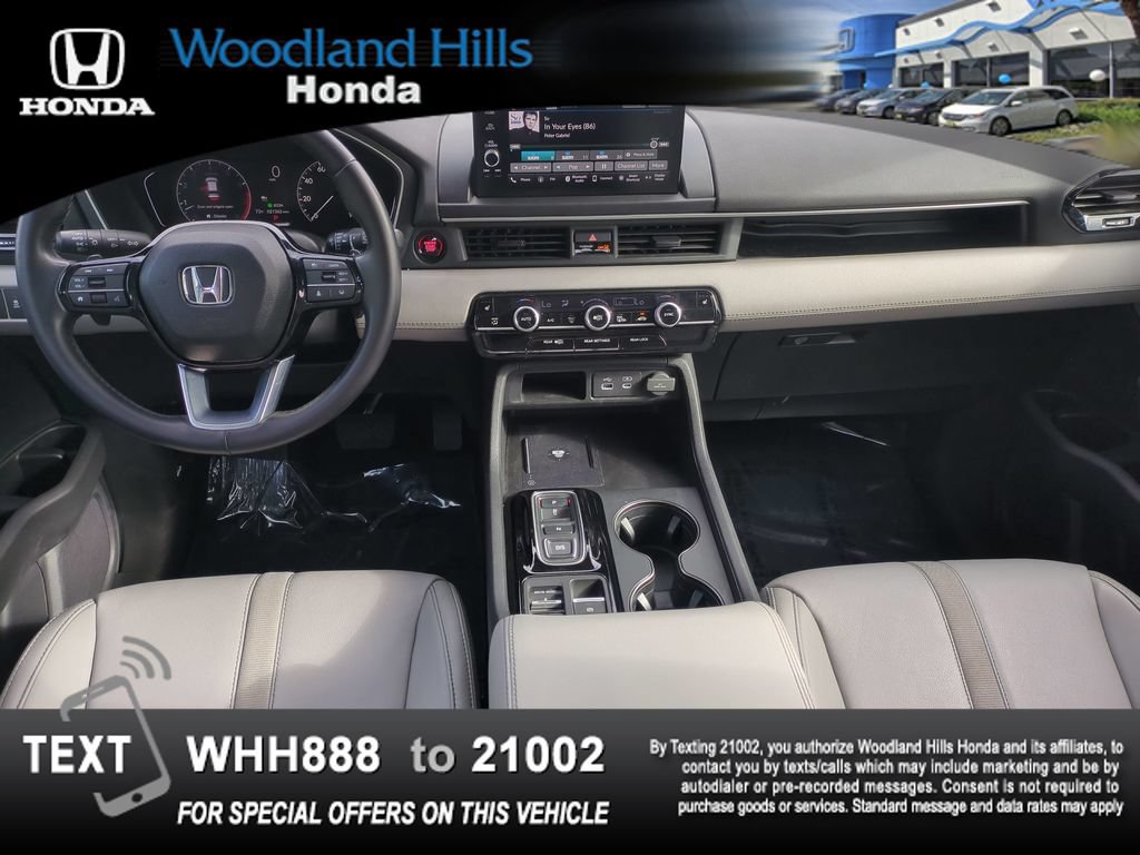 Certified 2023 Honda Pilot EX-L image 19