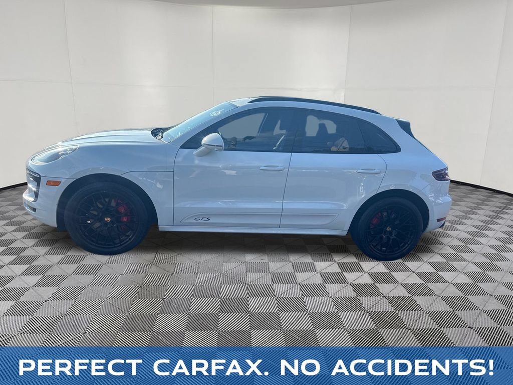 Used 2017 Porsche Macan GTS AWD/4WD image 2