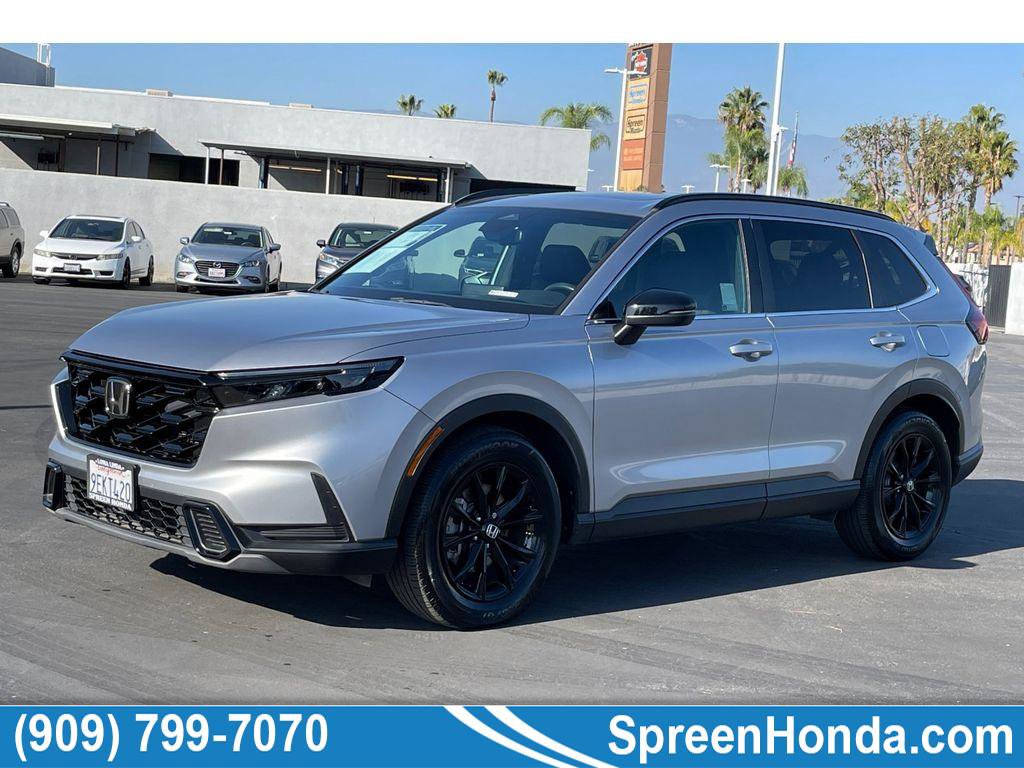 Used 2023 Honda CR-V Sport