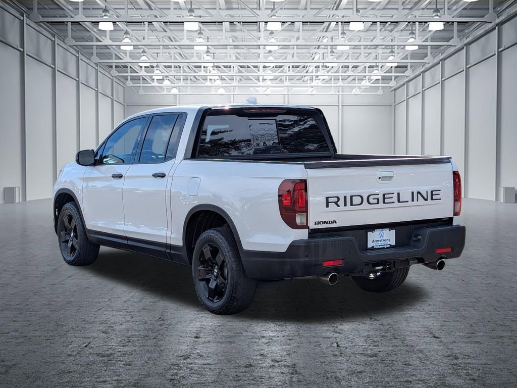 Used 2024 Honda Ridgeline Black Edition image 3
