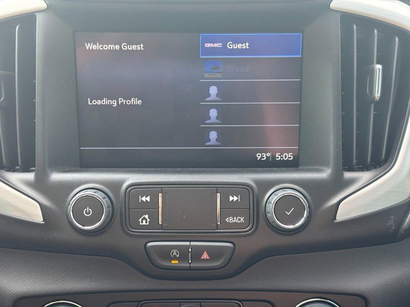 Certified 2024 GMC Terrain SLT w/ Tech Package AWD/4WD image 20
