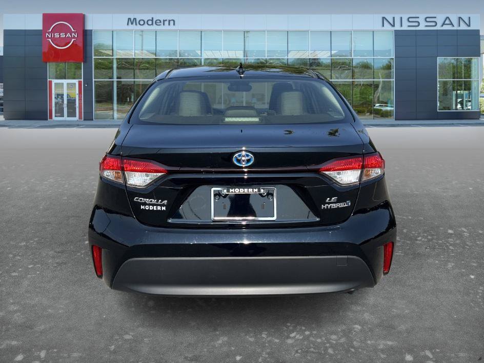 Used 2024 Toyota Corolla LE FWD image 6