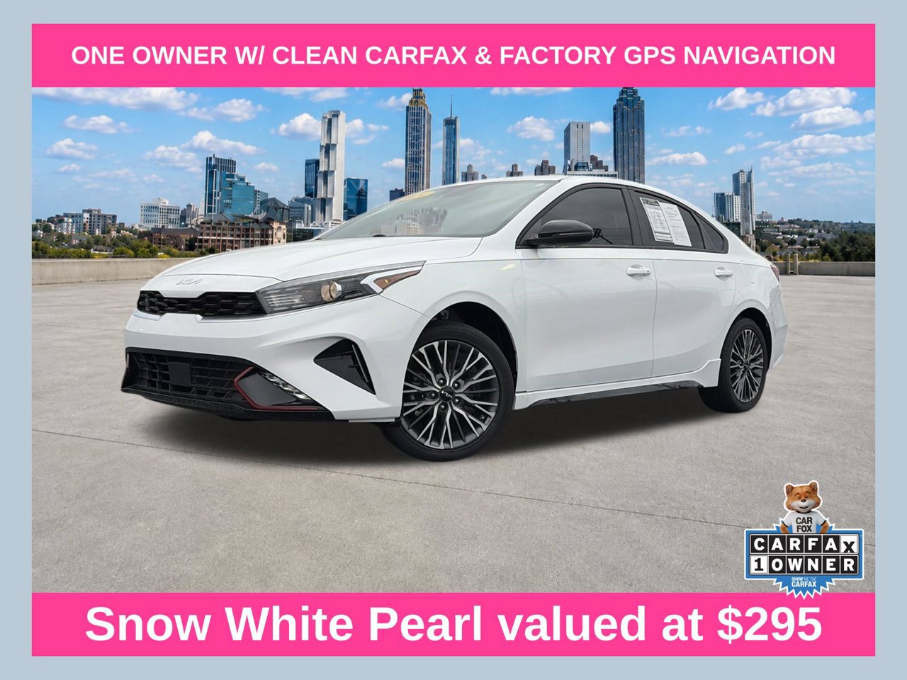 Used 2024 Kia Forte GT-Line