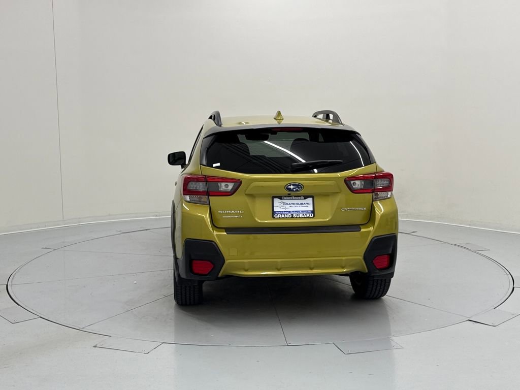 Certified 2021 Subaru Crosstrek 2.0i Premium w/ Moonroof Package image 4