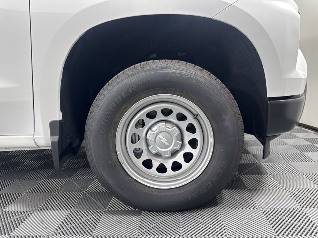 New 2025 Chevrolet Silverado 1500 W/T w/ WT Value Package image 8