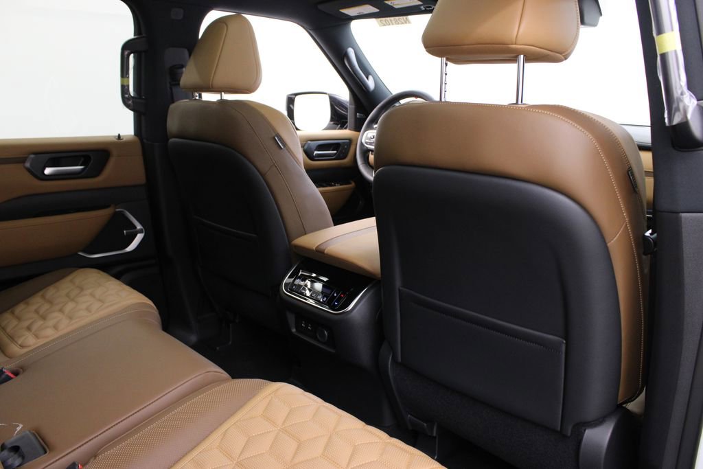 New 2026 Nissan Armada Platinum Reserve AWD/4WD image 23