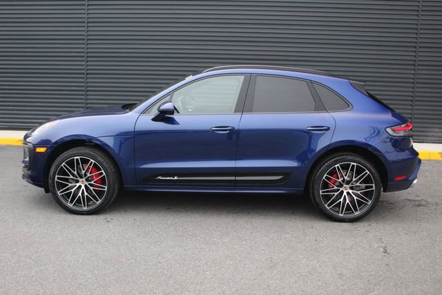 New 2026 Porsche Macan S image 2