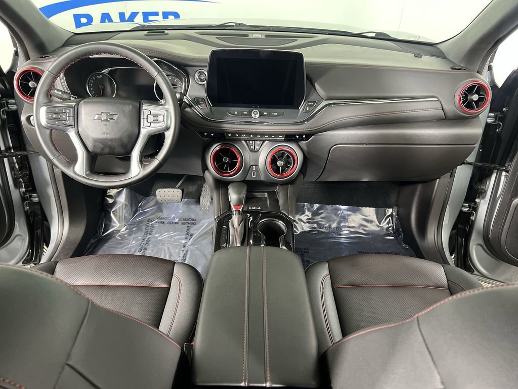 Certified 2024 Chevrolet Blazer RS w/ Enhanced Convenience Package image 22