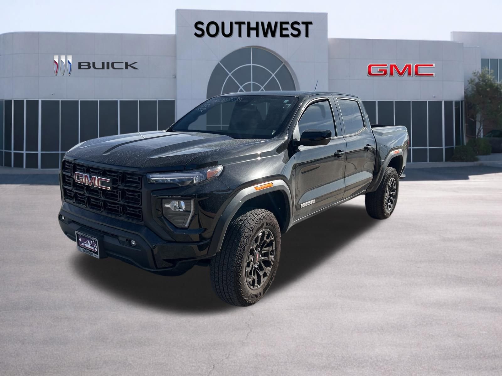 Used 2026 GMC Canyon Elevation w/ Convenience Package image 1