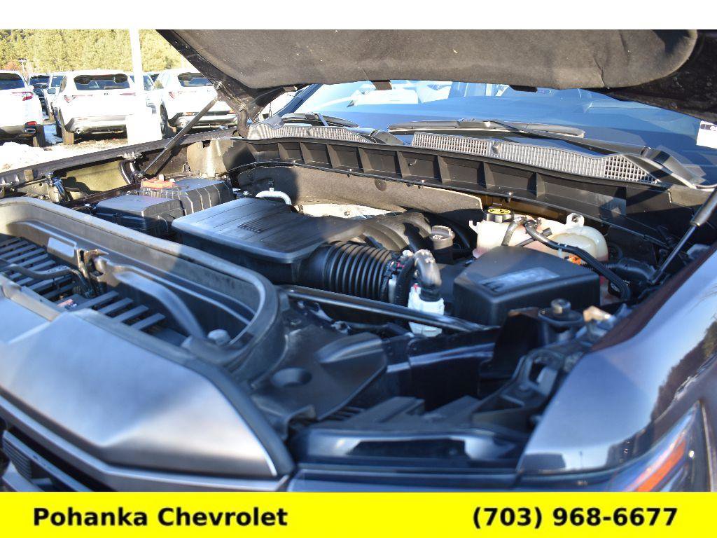 Used 2022 GMC Sierra 1500 AT4X image 35