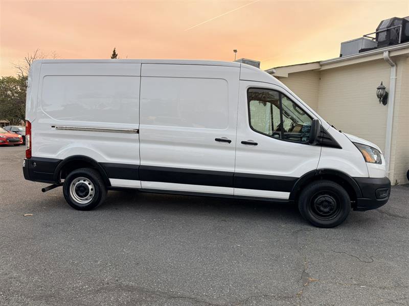 Used 2020 Ford Transit 250 Medium Roof w/ Interior Upgrade Package RWD image 5