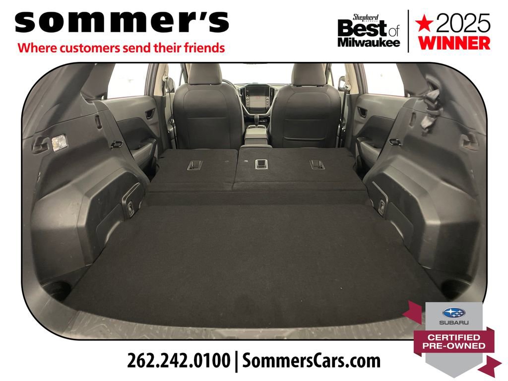 Certified 2024 Subaru Crosstrek 2.0i Premium image 30