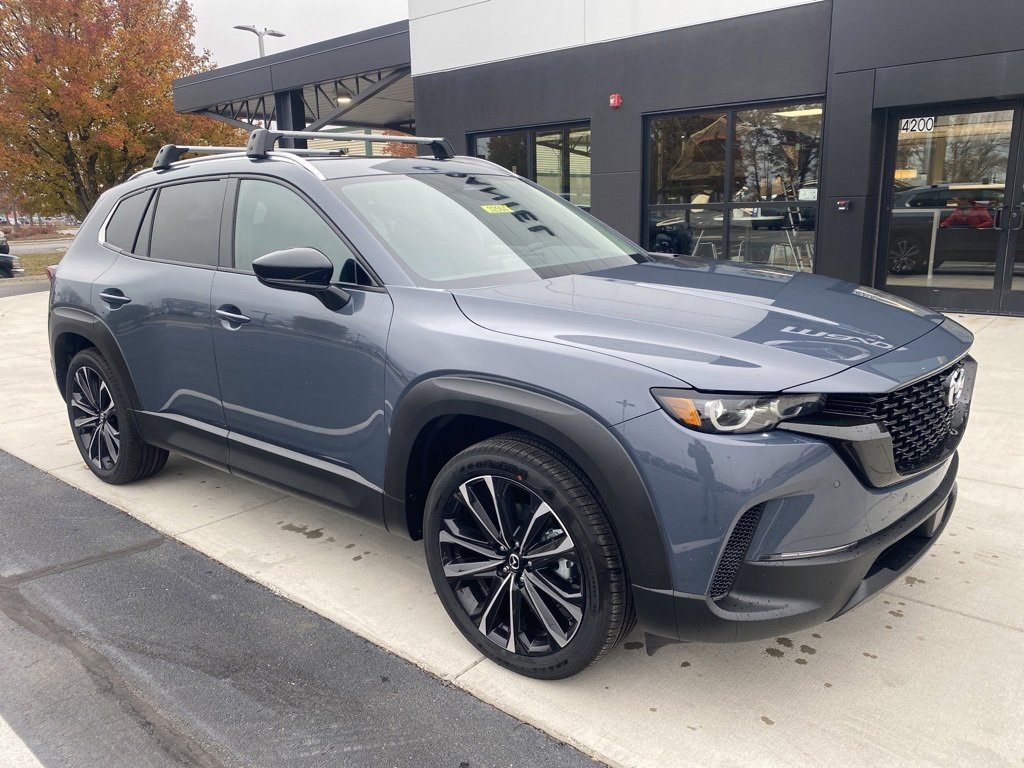 New 2026 MAZDA CX-50 AWD 2.5 S w/ Premium Package