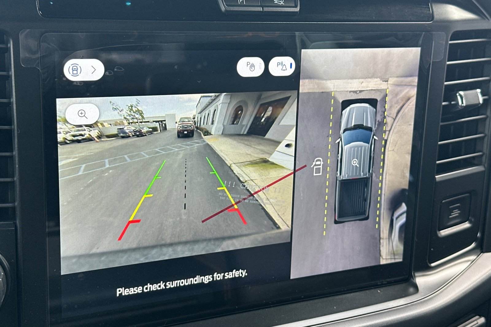 New 2025 Ford F150 Tremor w/ Equipment Group 402A High image 19