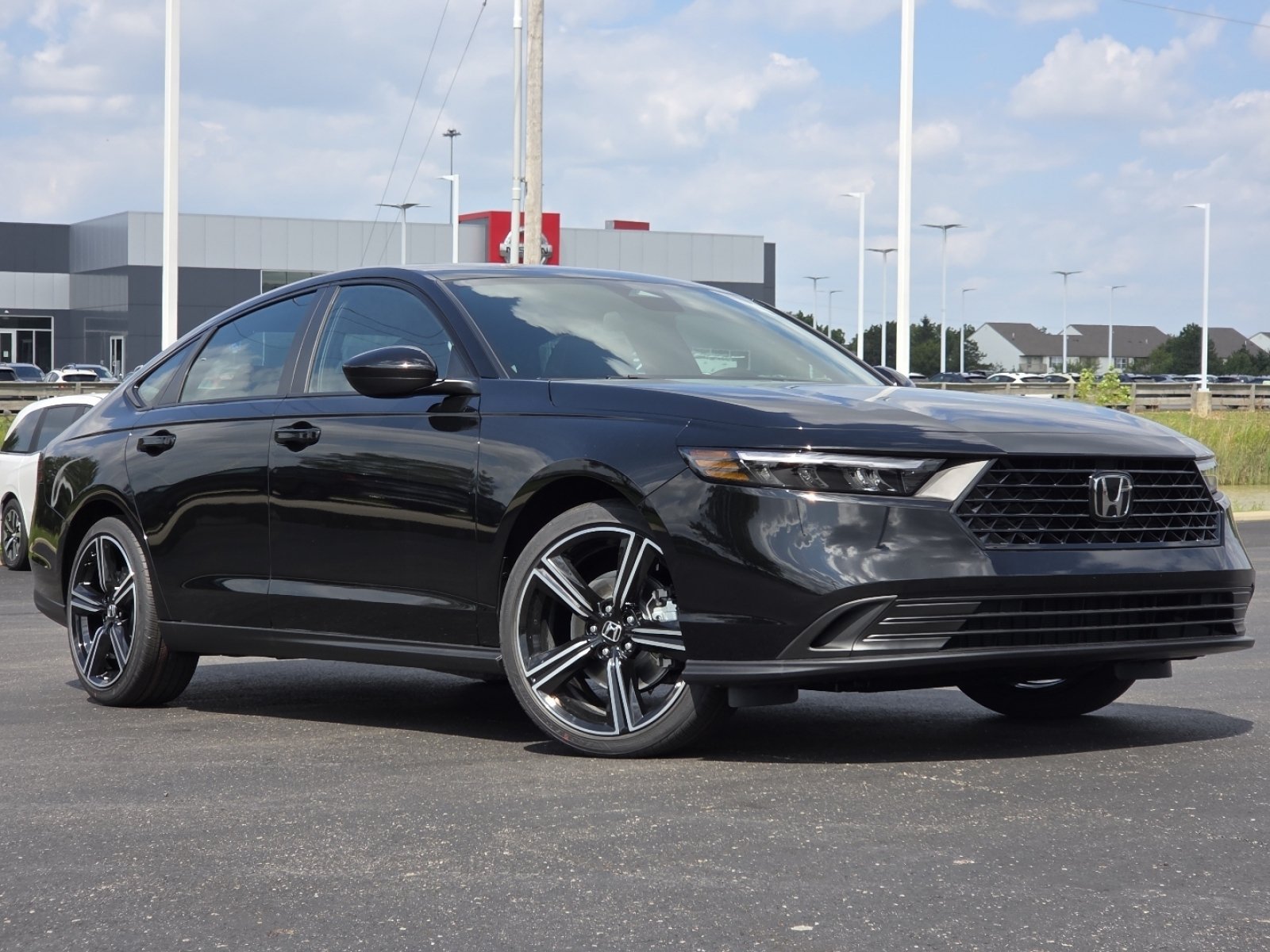 New 2026 Honda Accord Sport image 2