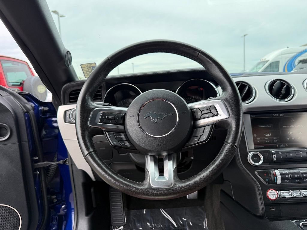 Used 2015 Ford Mustang GT Premium w/ Enhanced Security Package RWD image 17