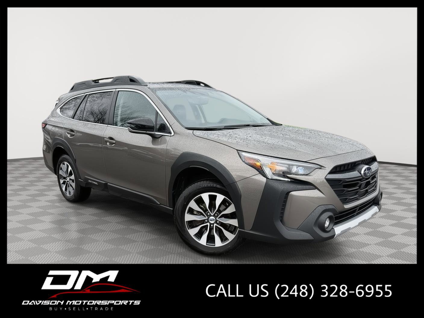 Used 2024 Subaru Outback Limited image 1