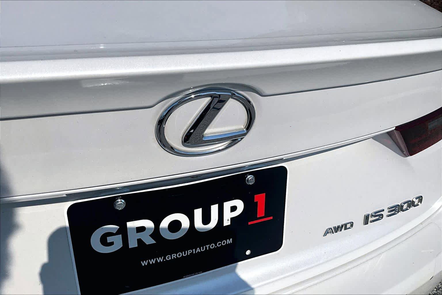 Used 2016 Lexus IS 300 AWD w/ Navigation System Package image 31