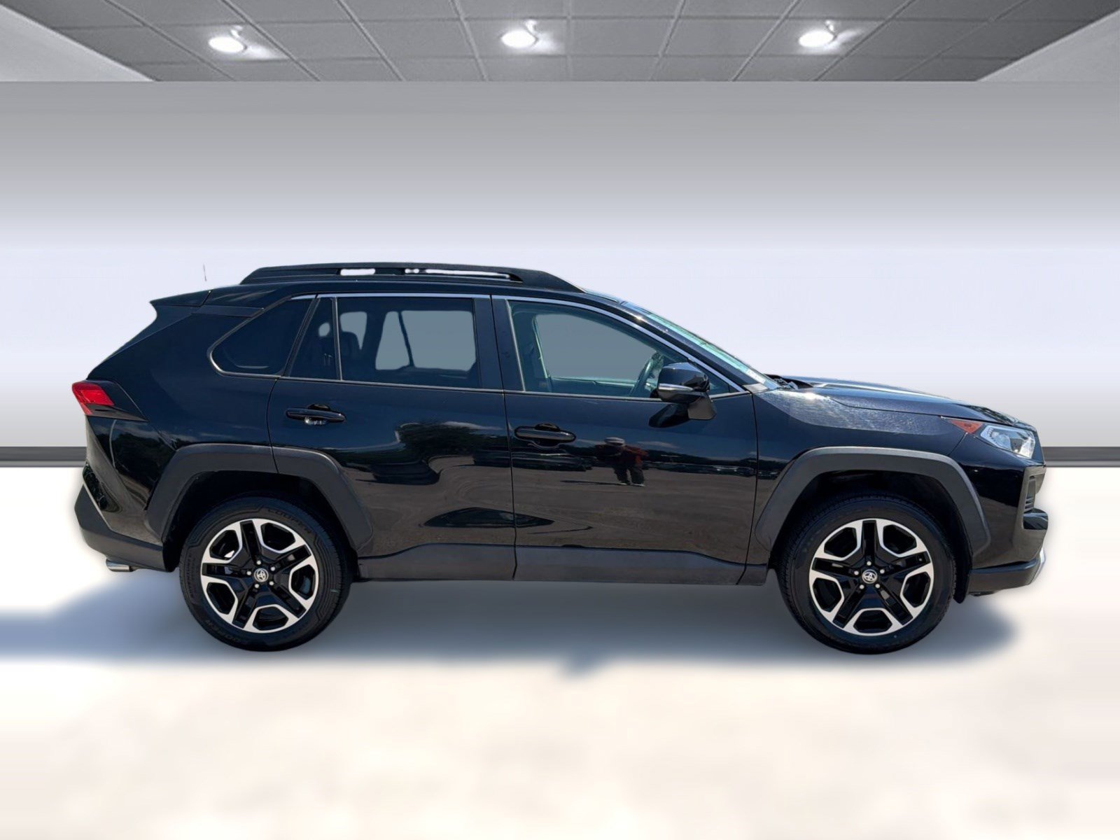 Used 2021 Toyota RAV4 Adventure AWD/4WD image 8