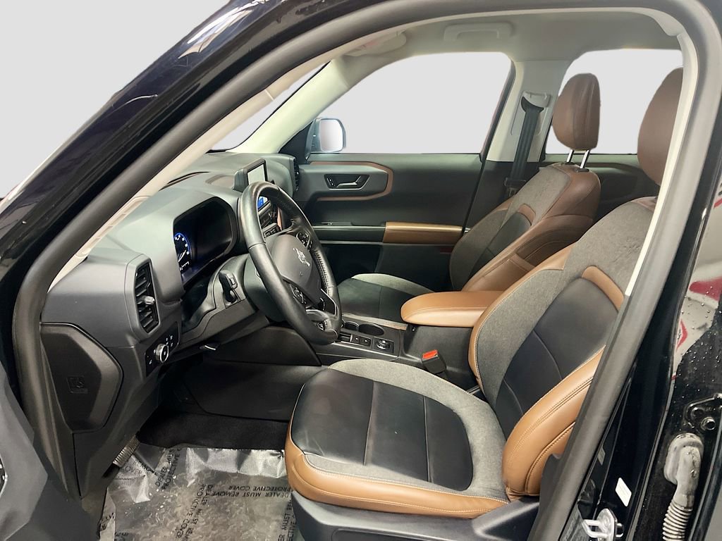 Used 2023 Ford Bronco Sport Outer Banks AWD/4WD image 20