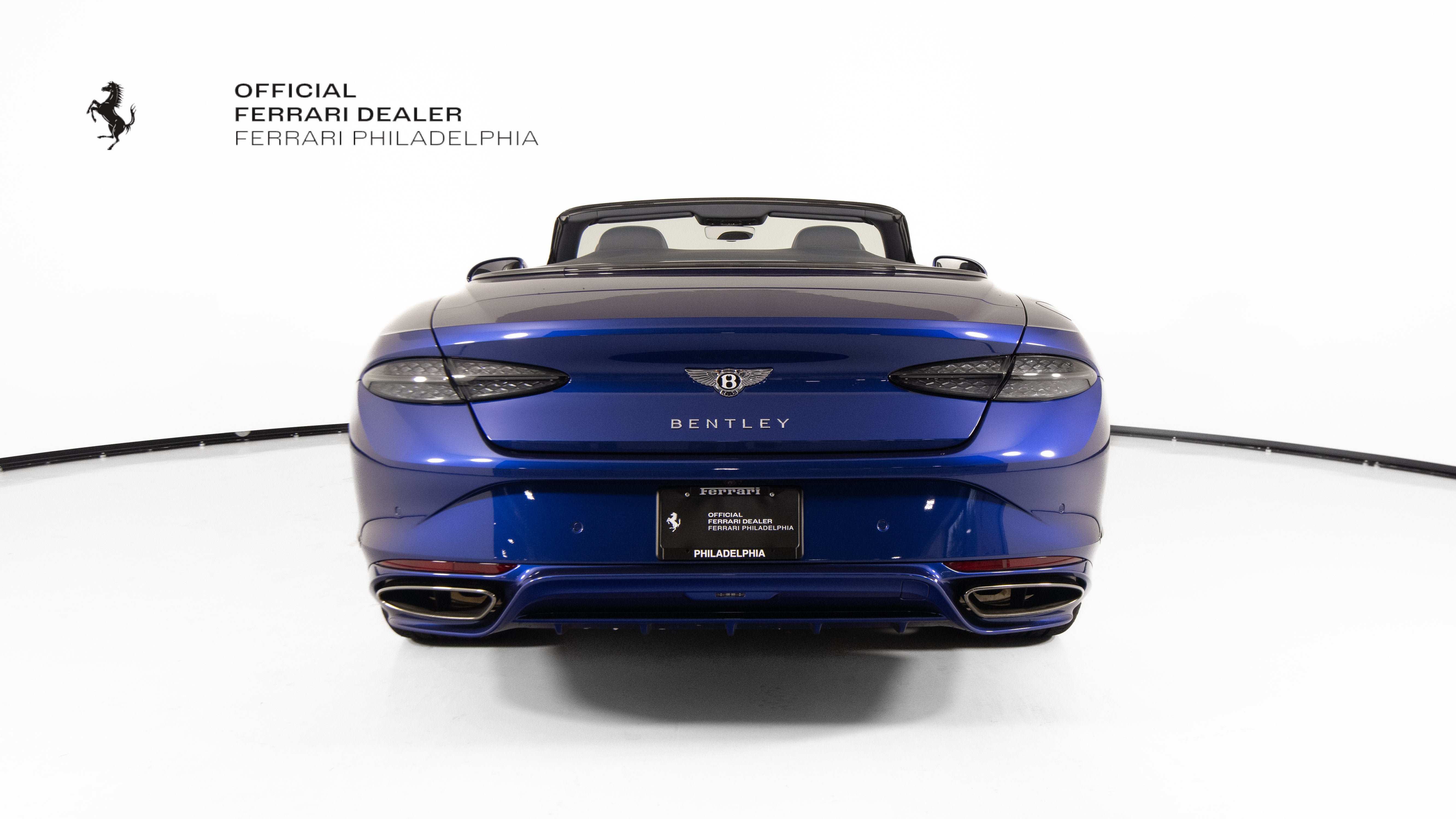 Used 2025 Bentley Continental GT Speed AWD/4WD image 7