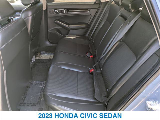 Certified 2023 Honda Civic Touring image 22