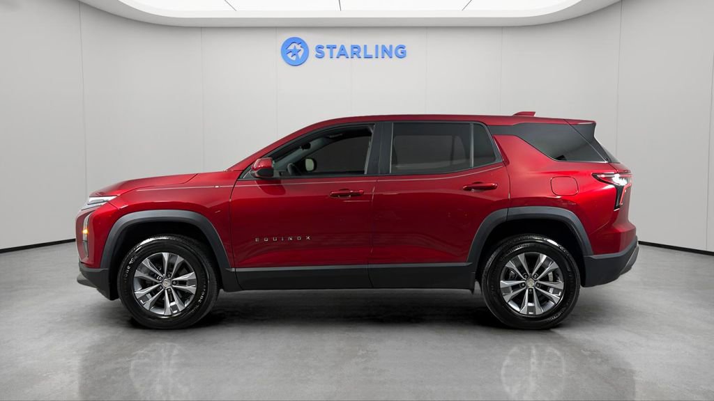Certified 2026 Chevrolet Equinox LT FWD image 4