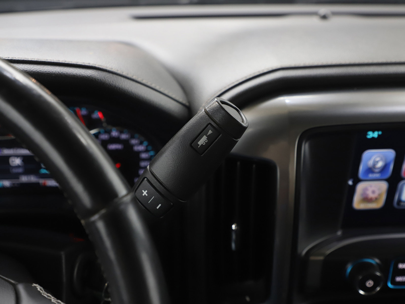 Used 2016 Chevrolet Silverado 2500 LTZ w/ Duramax Plus Package image 22