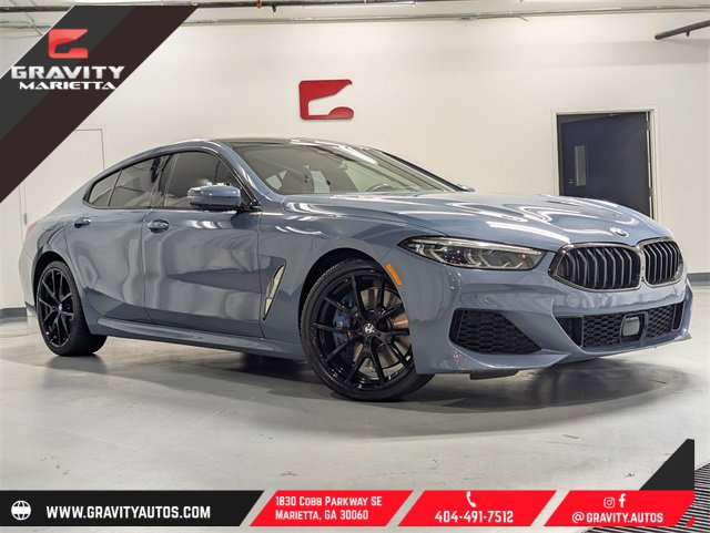 Used 2020 BMW 840i Gran Coupe w/ M Sport Package