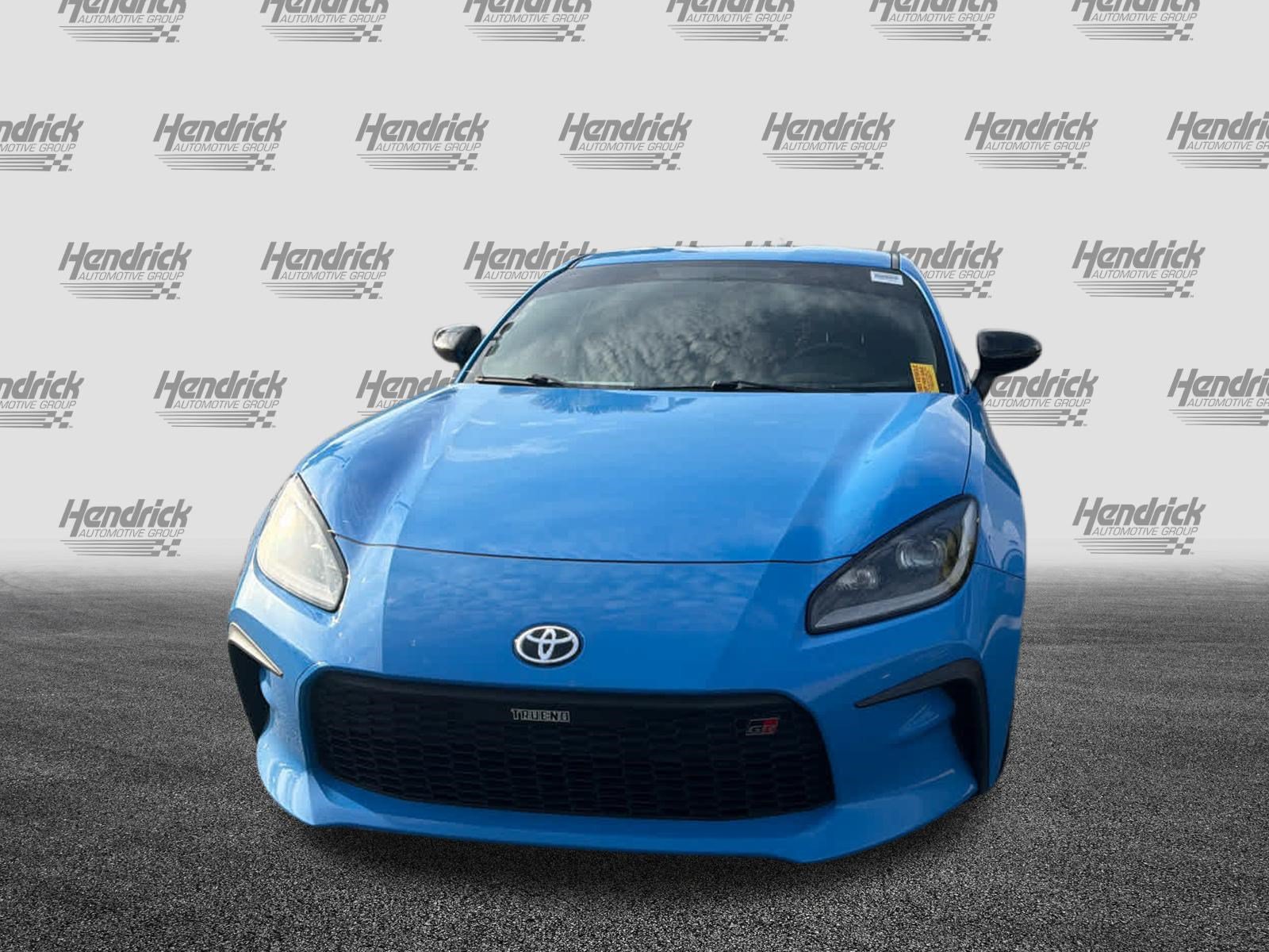 Used 2022 Toyota GR86 Premium RWD image 6