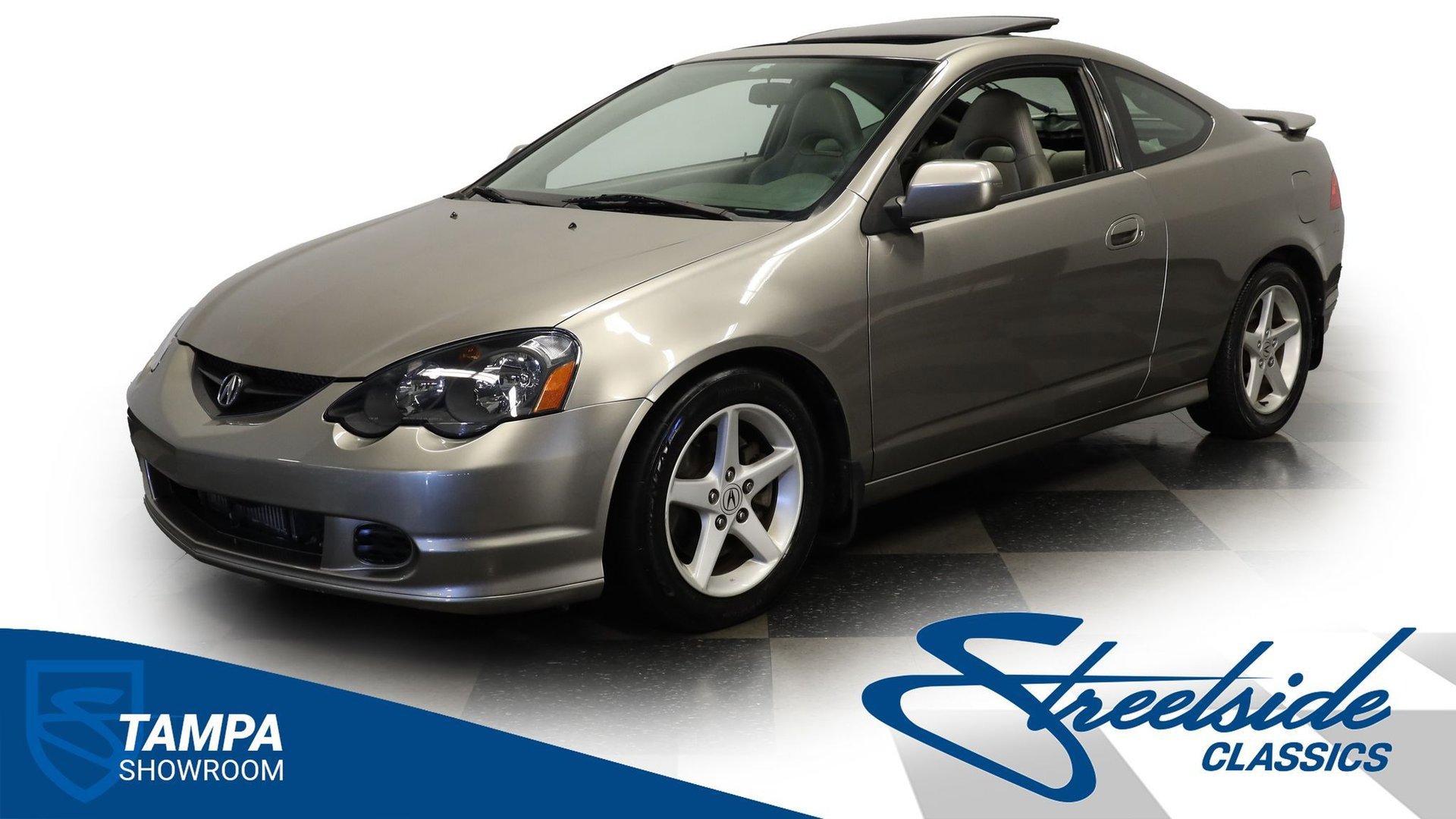 Used 2003 Acura RSX Type-S image 1