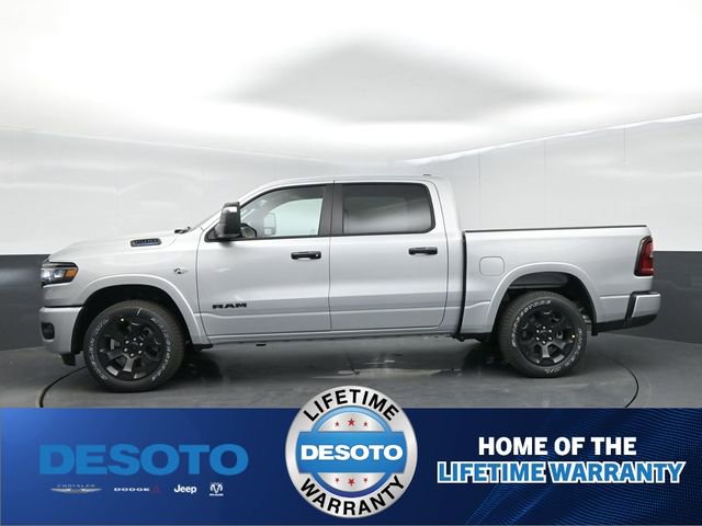 New 2026 RAM 1500 4x4 Crew Cab image 5