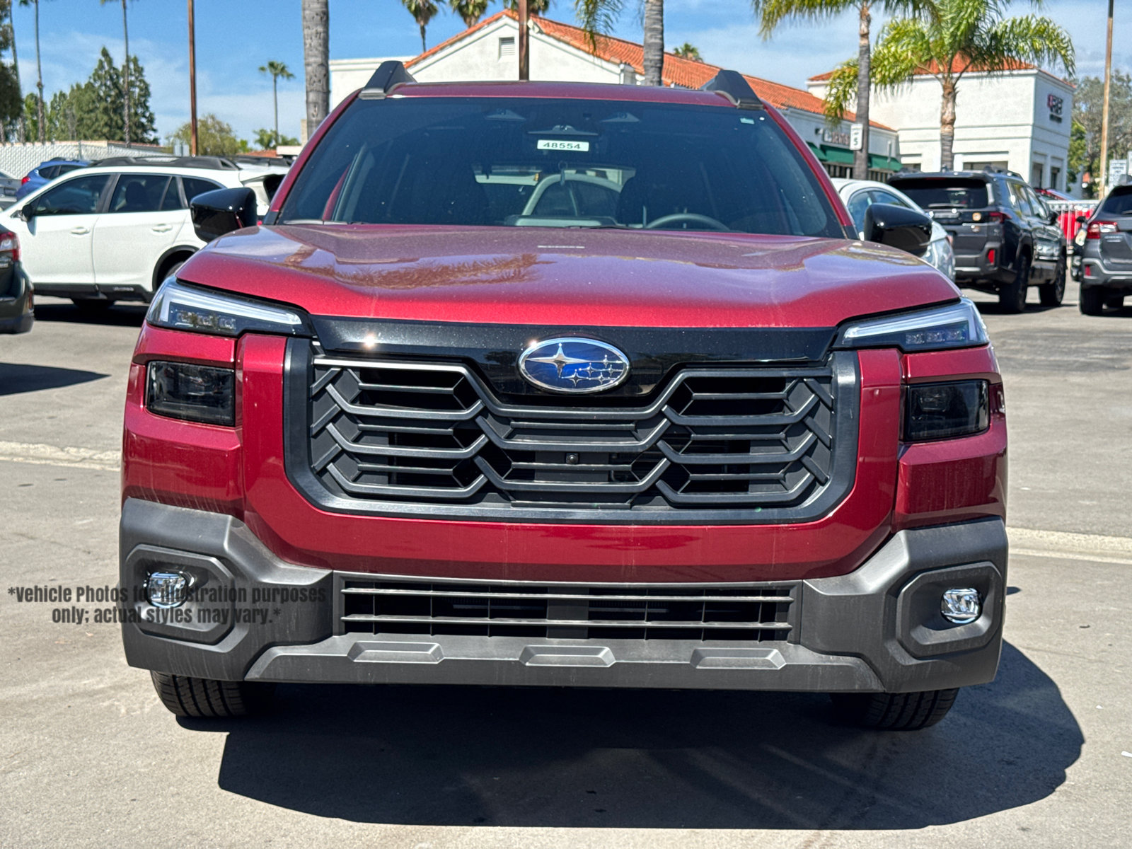 New 2026 Subaru Outback Touring XT AWD/4WD image 3