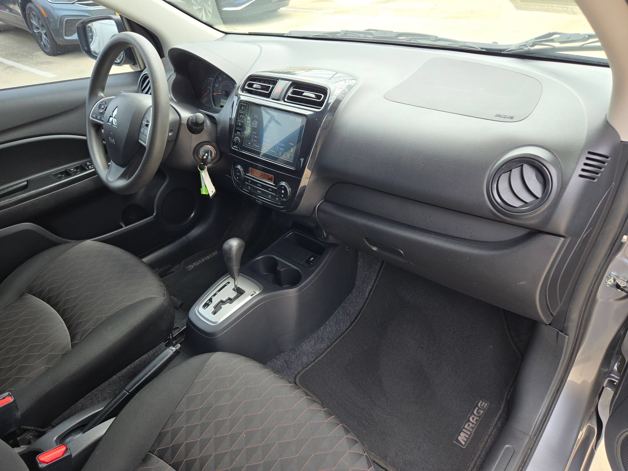 Used 2022 Mitsubishi Mirage FWD image 27
