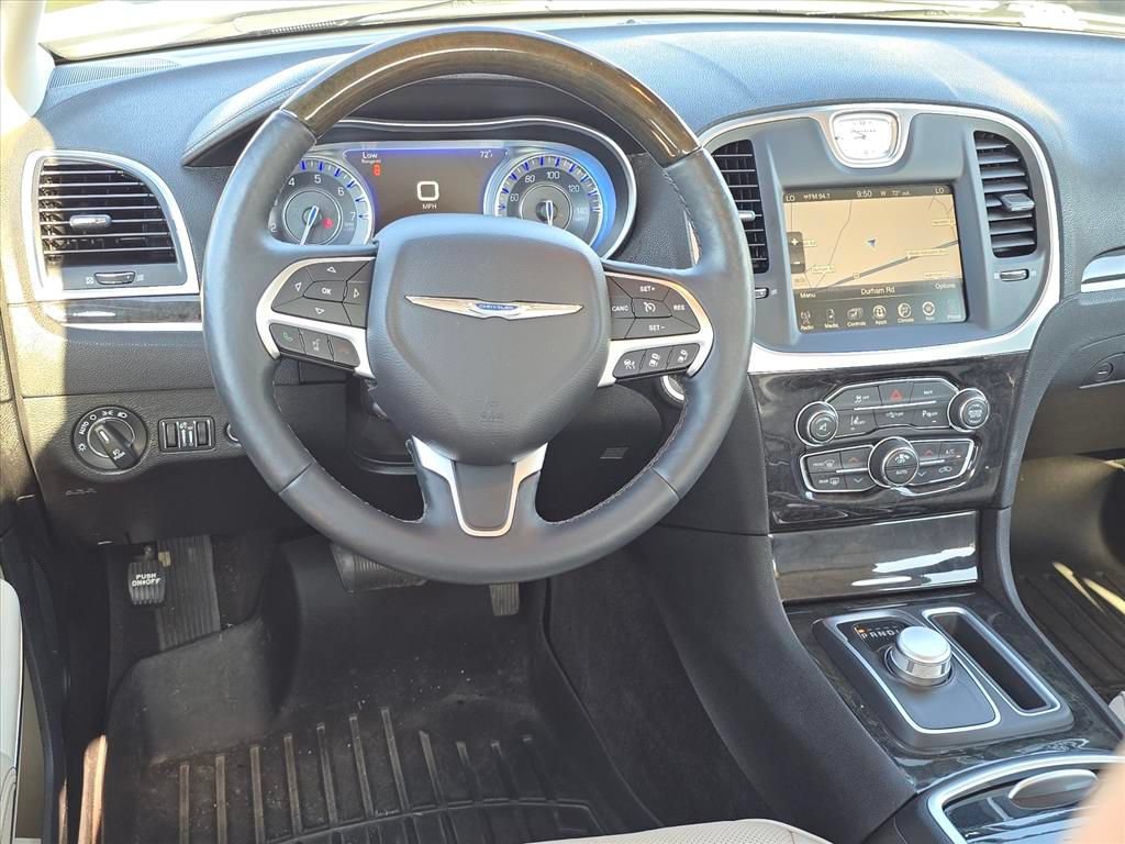 Used 2016 Chrysler 300 C w/ Safetytec Plus Group RWD image 11