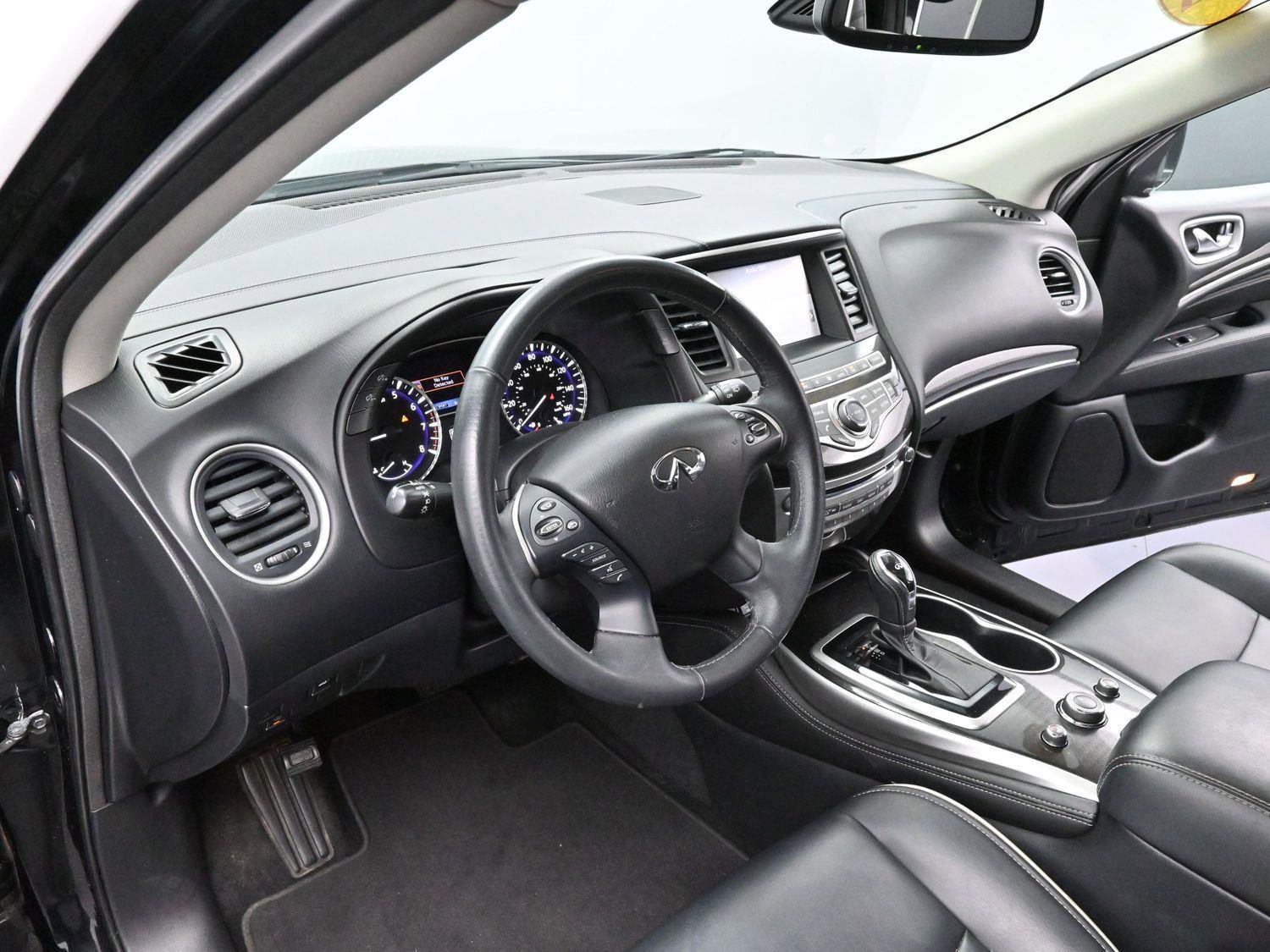 Used 2019 INFINITI QX60 Pure image 12