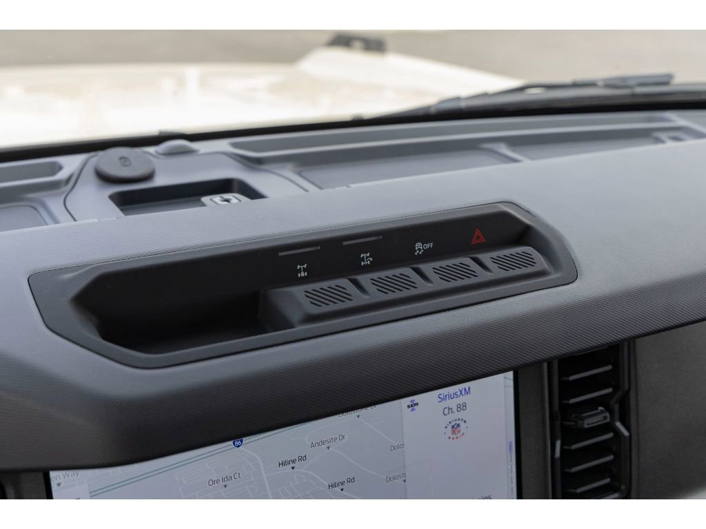 New 2025 Ford Bronco Big Bend w/ Black Diamond Package image 29