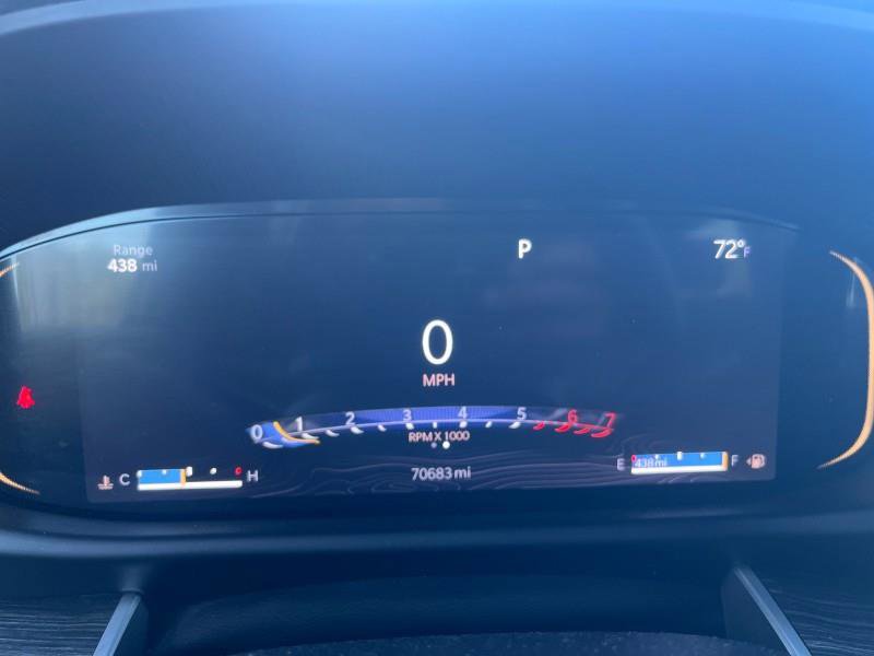 Used 2024 Jeep Wagoneer Series II w/ Flexible Seating Group image 28