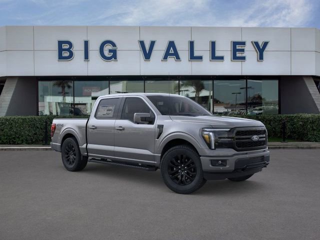 New 2026 Ford F150 Lariat w/ Equipment Group 501A Mid AWD/4WD image 7