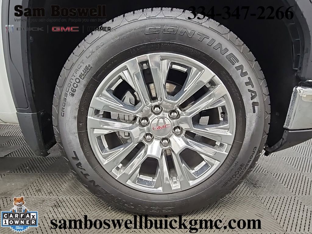 Used 2024 GMC Sierra 1500 Pro w/ Pro Value Package image 34