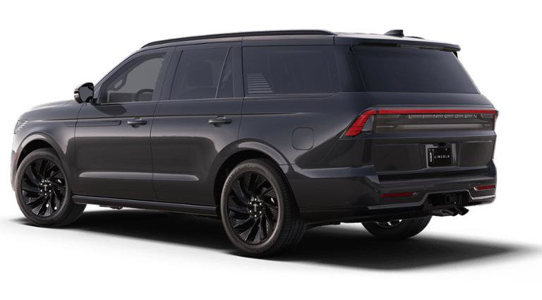 New 2025 Lincoln Navigator Reserve w/ Jet Appearance Package image 25
