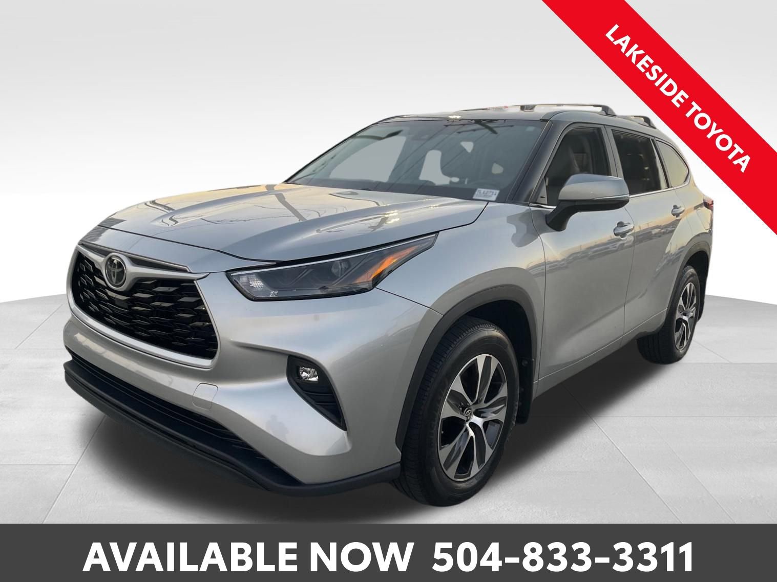 Used 2023 Toyota Highlander L image 1