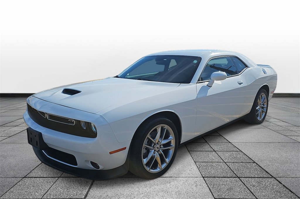Used 2022 Dodge Challenger GT
