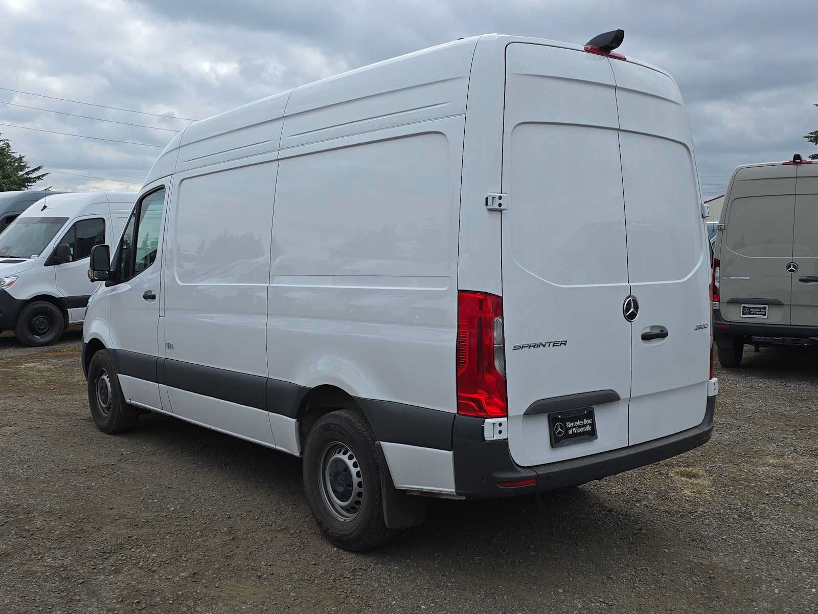 Used 2026 Mercedes-Benz Sprinter 2500 image 5