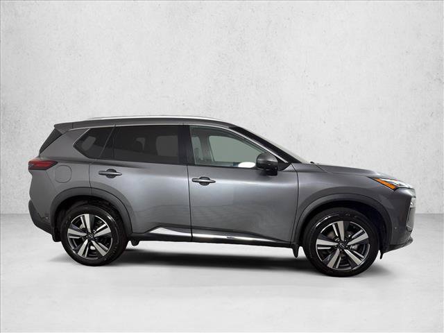 Used 2023 Nissan Rogue SL w/ SL Premium Package AWD/4WD image 4