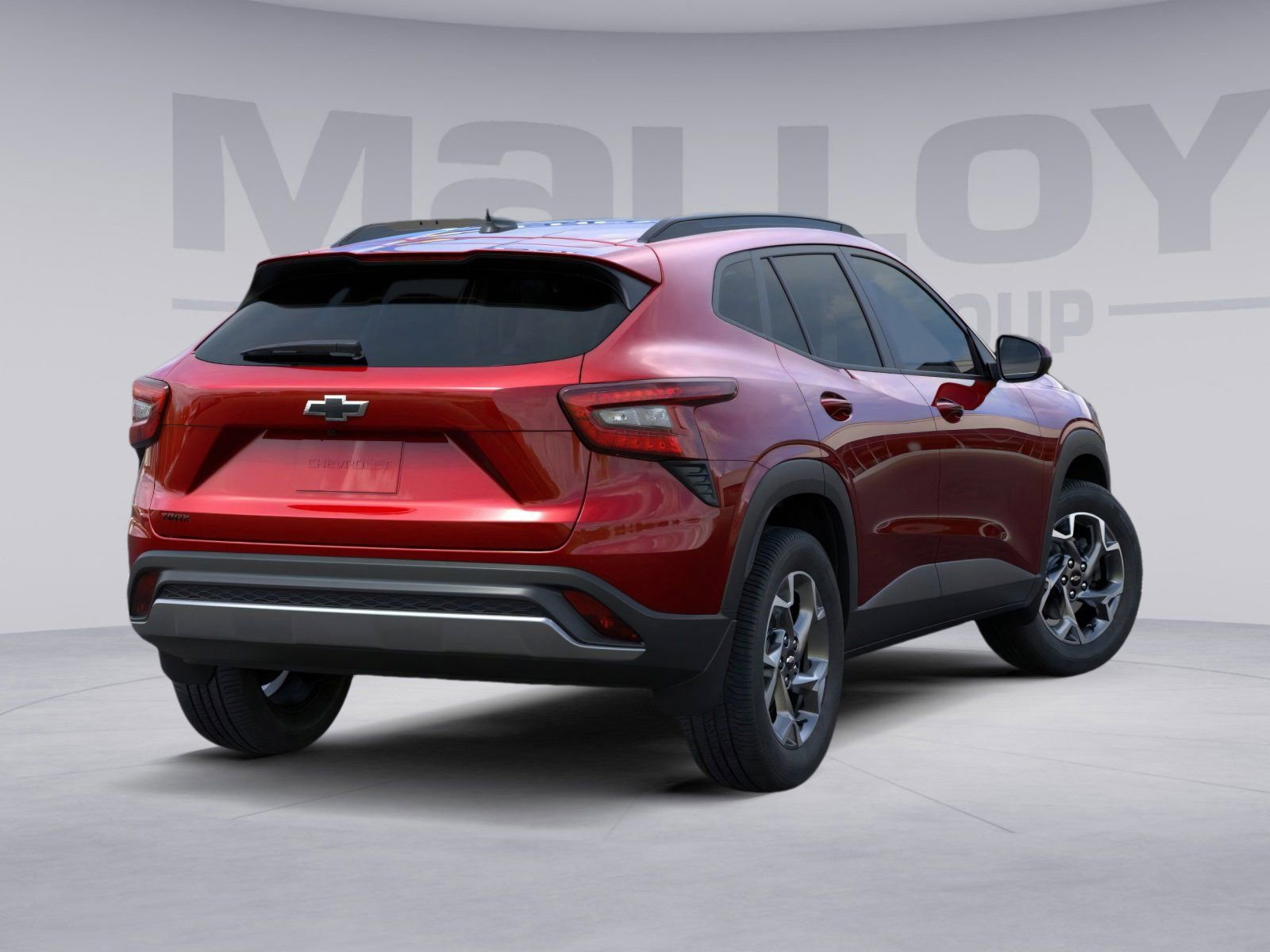 New 2026 Chevrolet Trax LT w/ LPO, Blackout Package image 4