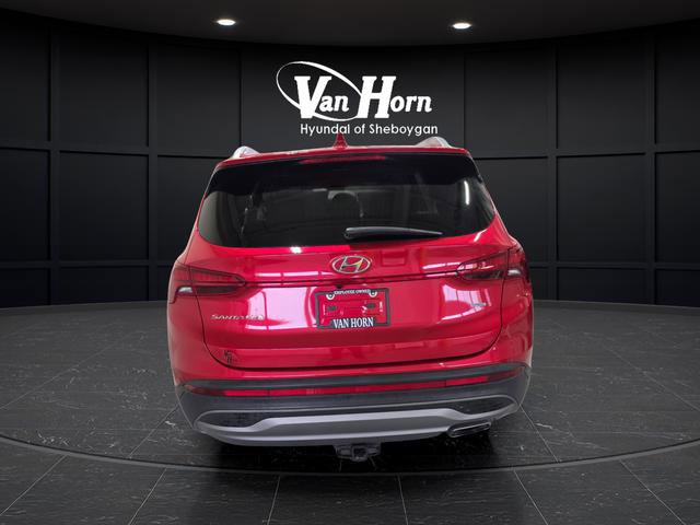 Certified 2023 Hyundai Santa Fe SEL w/ Cargo Package AWD/4WD image 6